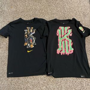 Nike Kyrie Boys T-shirts size M